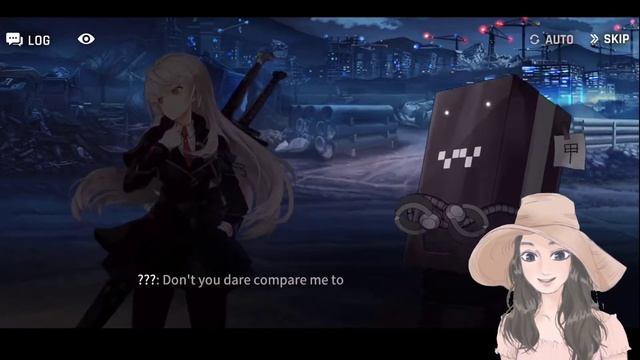 【Counter:Side】FANTASY GAME, JOIN THE TASKFORCE - Android / iOS Gameplay Part 1 смотреть онлайн