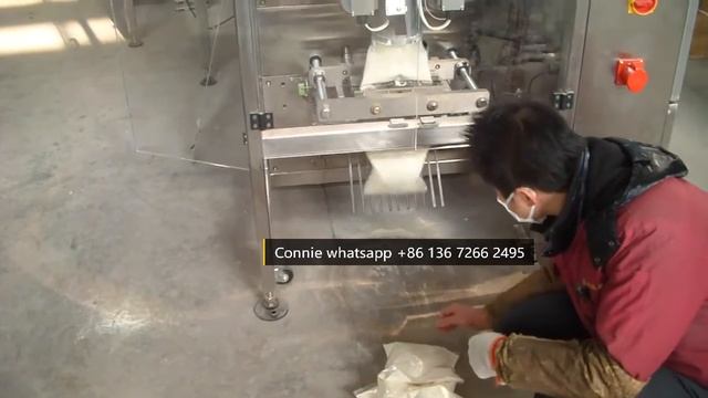 1kg cement powder packing machine automatic white cement packing machine joint mixture powder смотреть онлайн