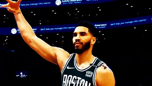 4K | Jayson Tatum - Roddy Rich (THE BOX) Mix смотреть онлайн