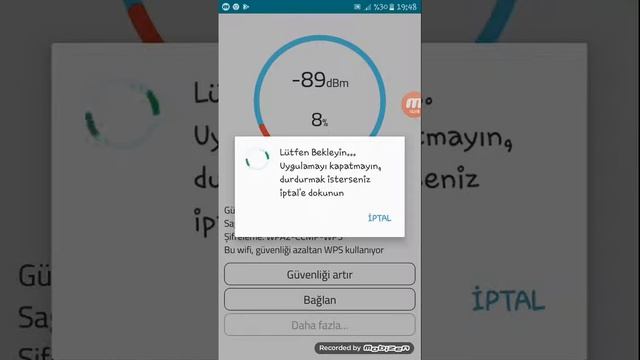 WIFI KIRMA YONTEMI WIFI WARDEN смотреть онлайн