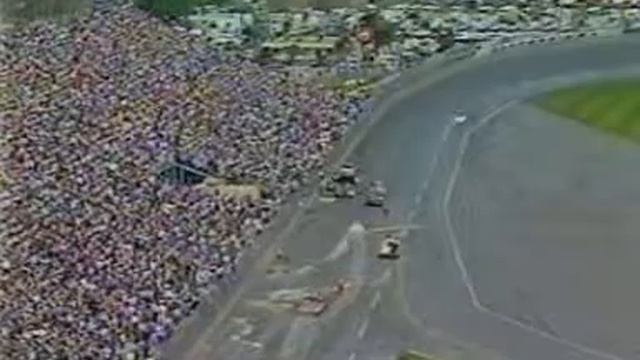 Richard Petty 1988 Daytona 500 LIVE Part3 смотреть онлайн