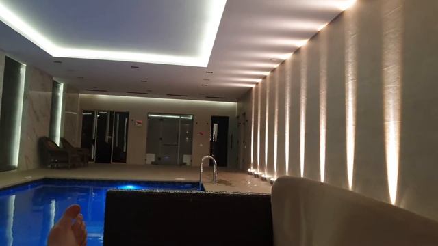 Moderno Hotel Tashkent - The pool 2 смотреть онлайн
