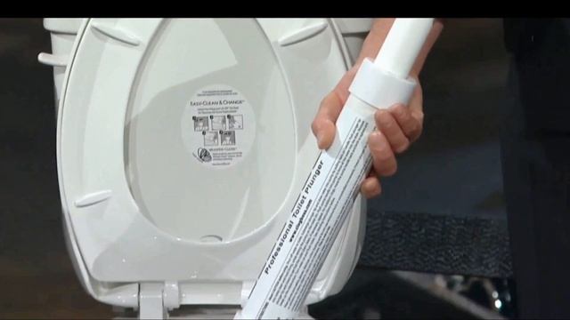Best Toilet Plunger CLOG BOSS® Bathroom Drain and Toilet Plunger смотреть онлайн