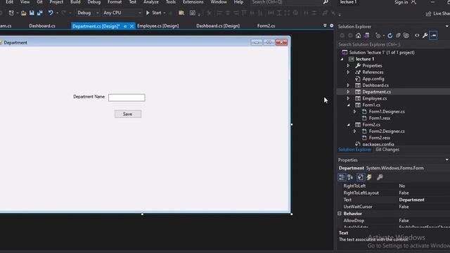 Windows Form 2 смотреть онлайн