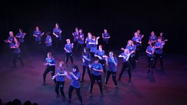 Streetenvy Autumn Dance Show 2022 - age 10+ street dance pr3sent Doja Cat смотреть онлайн