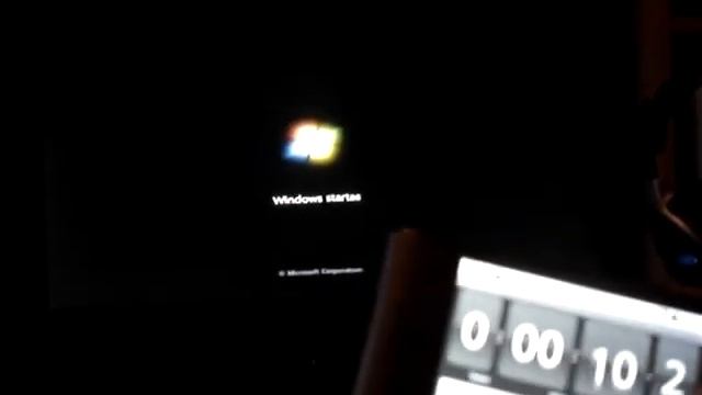 Samsung SpinPoint F3 1TB Windows 7 boot time смотреть онлайн