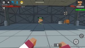Simple sandbox 2 The GYM
