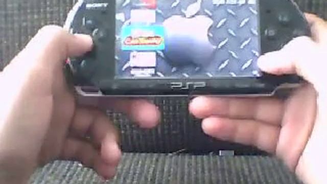 PSP Review 3003 смотреть онлайн