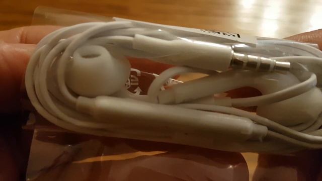 K20 Universal 3.5mm In-ear Stereo Earphones - WHITE смотреть онлайн