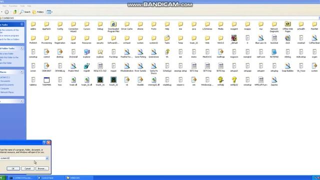 deleting System32 on Windows XP смотреть онлайн