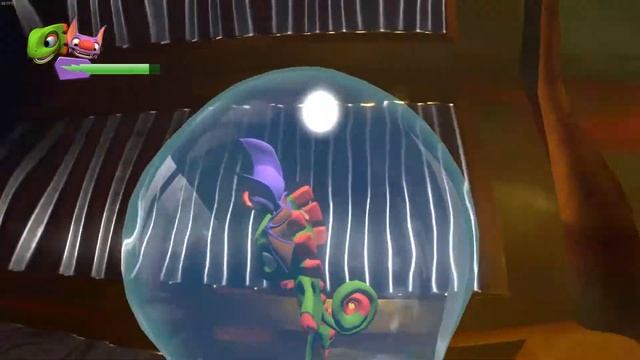 Yooka-Laylee - Midnight Playthrough 5 : Getting Spooky (No Commentary) смотреть онлайн