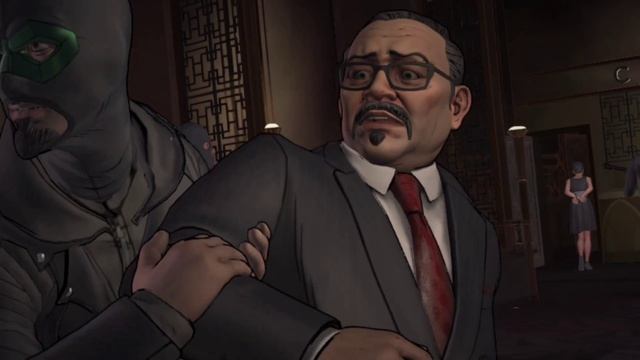 Batman: the enemy within смотреть онлайн