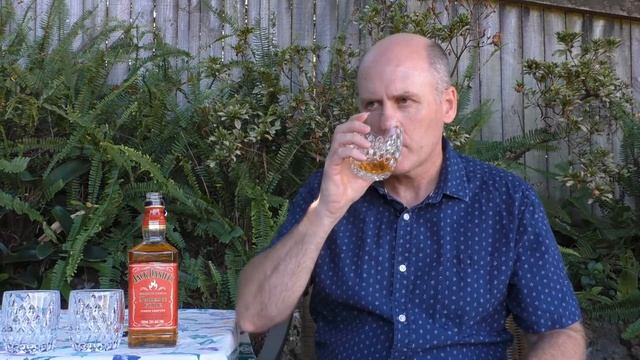Jack Daniels Tennessee Fire