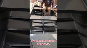 Лодка FULL SPEED ML 300 из ПНД