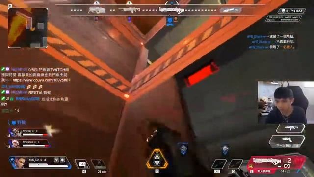 88Alexander Nox AKA Caustic 曾经是 Humbert 实验室最聪明的科学家之一，他日夜研究不同的杀虫剂 1