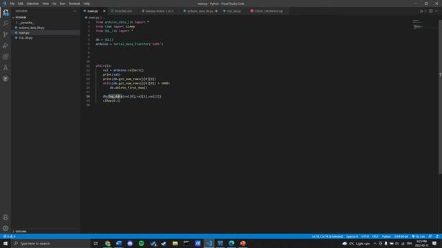 Arduino Grafana Server Testing- Testing смотреть онлайн