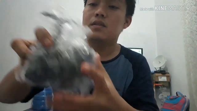 UNBOXING REEL FISHDROPS BE 2000|MURAH BERKUALITAS+GRIP смотреть онлайн