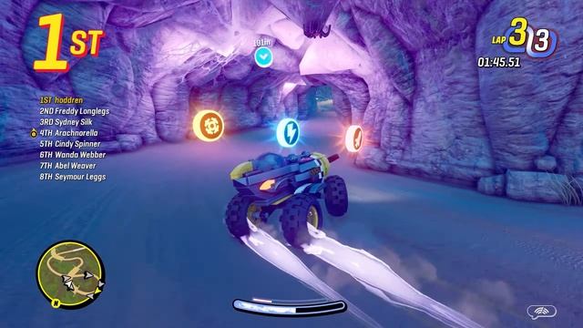 LEGO 2K DRIVE [STORY MODE] (2023) [PC] смотреть онлайн