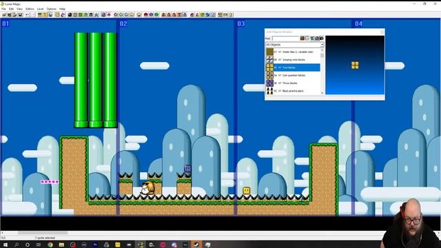 Lunar Magic Basics Tutorial смотреть онлайн