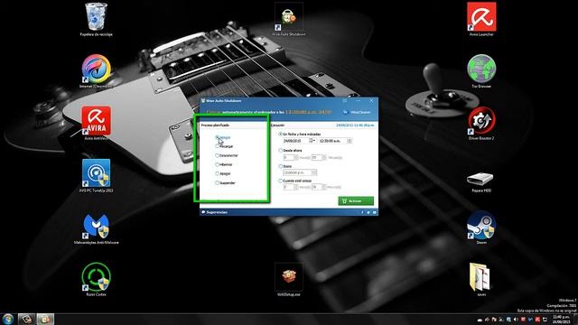 COMO APAGAR LA PC AUTOMATICAMENTE смотреть онлайн
