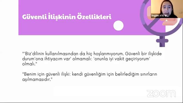Vebinar: Partnyor şiddəti və şiddət dövranı смотреть онлайн
