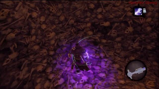 Darksiders 2 Walkthrough [HD] Part 48 Phariseer's Tomb 1 360/PS3 w/ Commentary смотреть онлайн