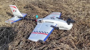 Очередной полёт на новом для меня самолёте.