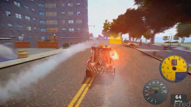LIGHTNING MCQUEEN, RAMONE, TOW MATER And DINOCO / GTA IV Mods