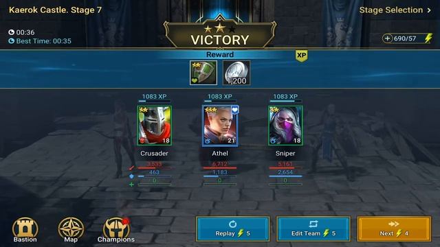 RAID: Shadow Legends Live Stream - Episode 1 смотреть онлайн