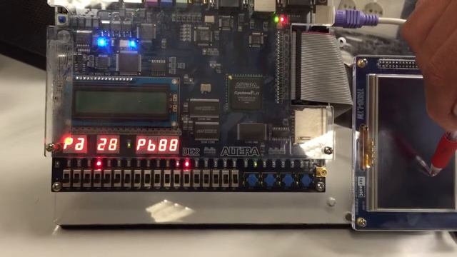 Comprobación controlador pantalla táctil смотреть онлайн