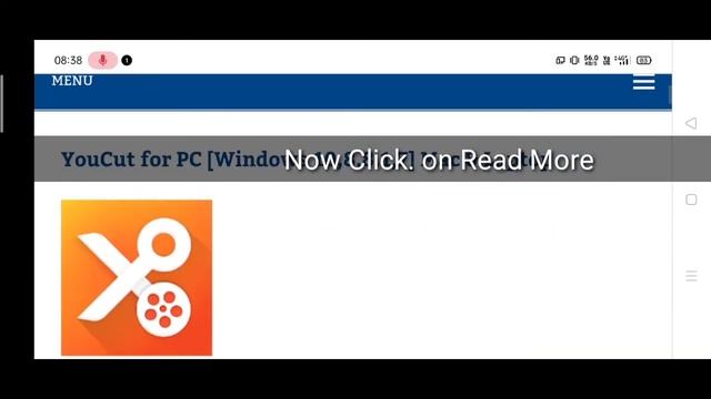 YouCut for PC, Windows 10/8/8.1/7/Mac/Laptop/Desktop/Computer смотреть онлайн