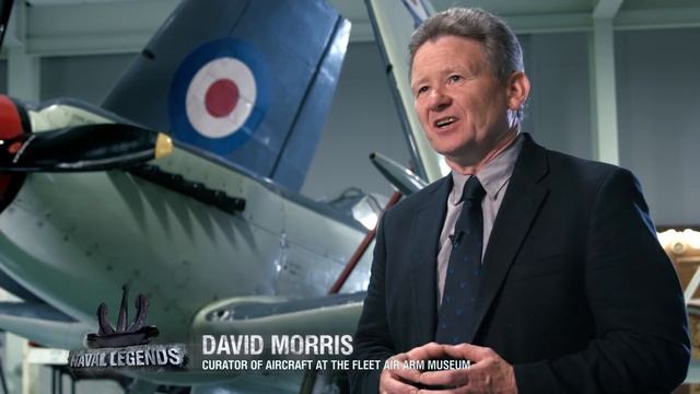 [Naval Legends] British Fleet Air Arm's Warplanes Part 2 смотреть онлайн