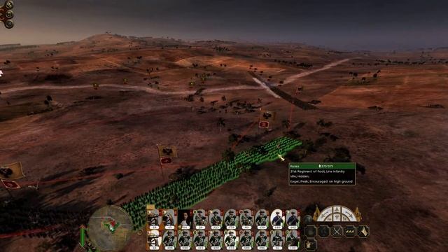 Let's Play Empire Total War Darthmod Russian Campaign #66 Farmers! смотреть онлайн