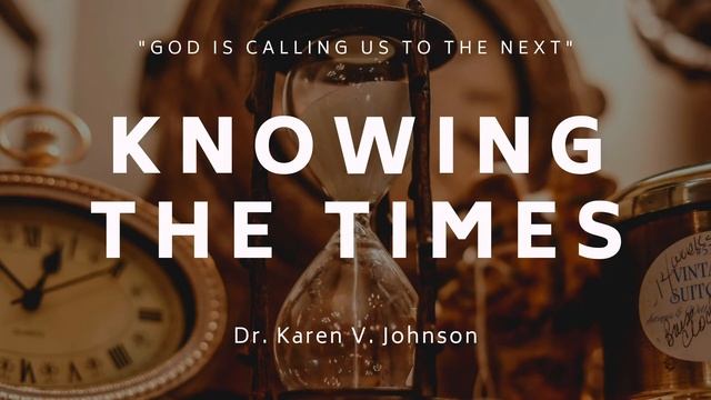Dr. Karen V. Johnson - "The Latter Shall be Greater than the Former" смотреть онлайн