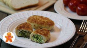 Котлеты "Птичье Молоко" ✧ Невероятно сочные и нежные