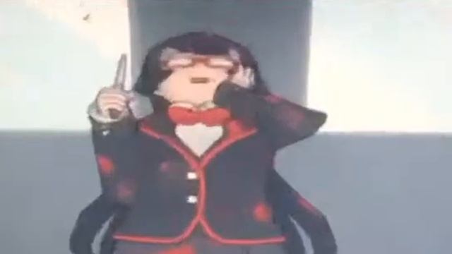 Edit про моего персонажа в яндере симулятор 「yandere simulator 」【edit】 смотреть онлайн