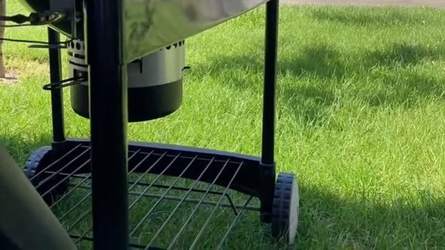 Weber Performer Deluxe смотреть онлайн