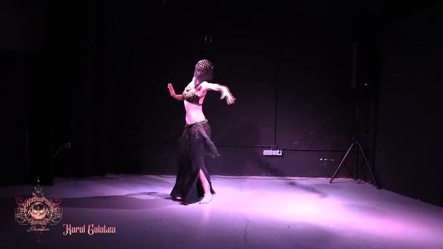 Karol Galatea - Katharsis Tribal Fest смотреть онлайн