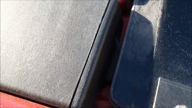 LADA XRAY - Удалил верхний уплотнитель лобового стекла. И что я увидел? смотреть онлайн