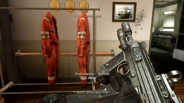 Call Of Duty: Ghosts Playthrough Part 11 "Atlas Falls" [PC No - Commentary] Gameplay смотреть онлайн