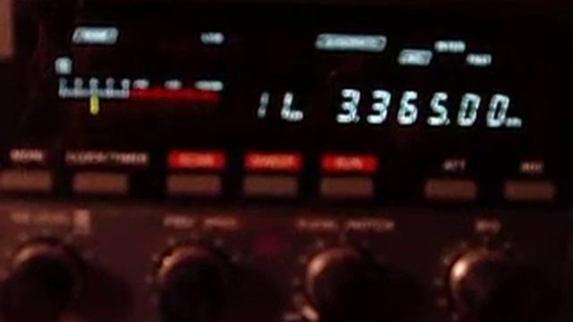 3.365 Radio Milne Bay, Alotau, PNG, passing at peak 1 смотреть онлайн