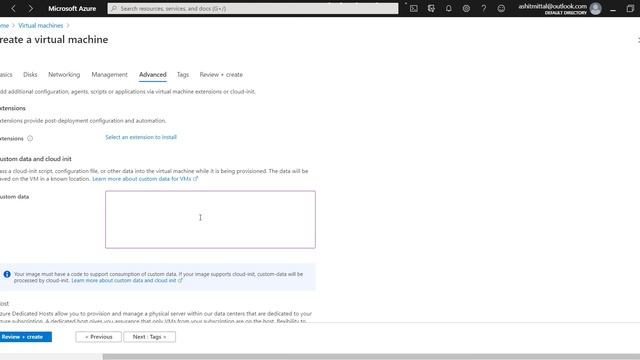How to create Linux Virtual Machine in Azure смотреть онлайн
