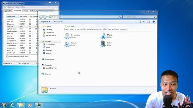 Apa itu dwm.exe (Desktop Window Manager) beserta Fungsinya смотреть онлайн