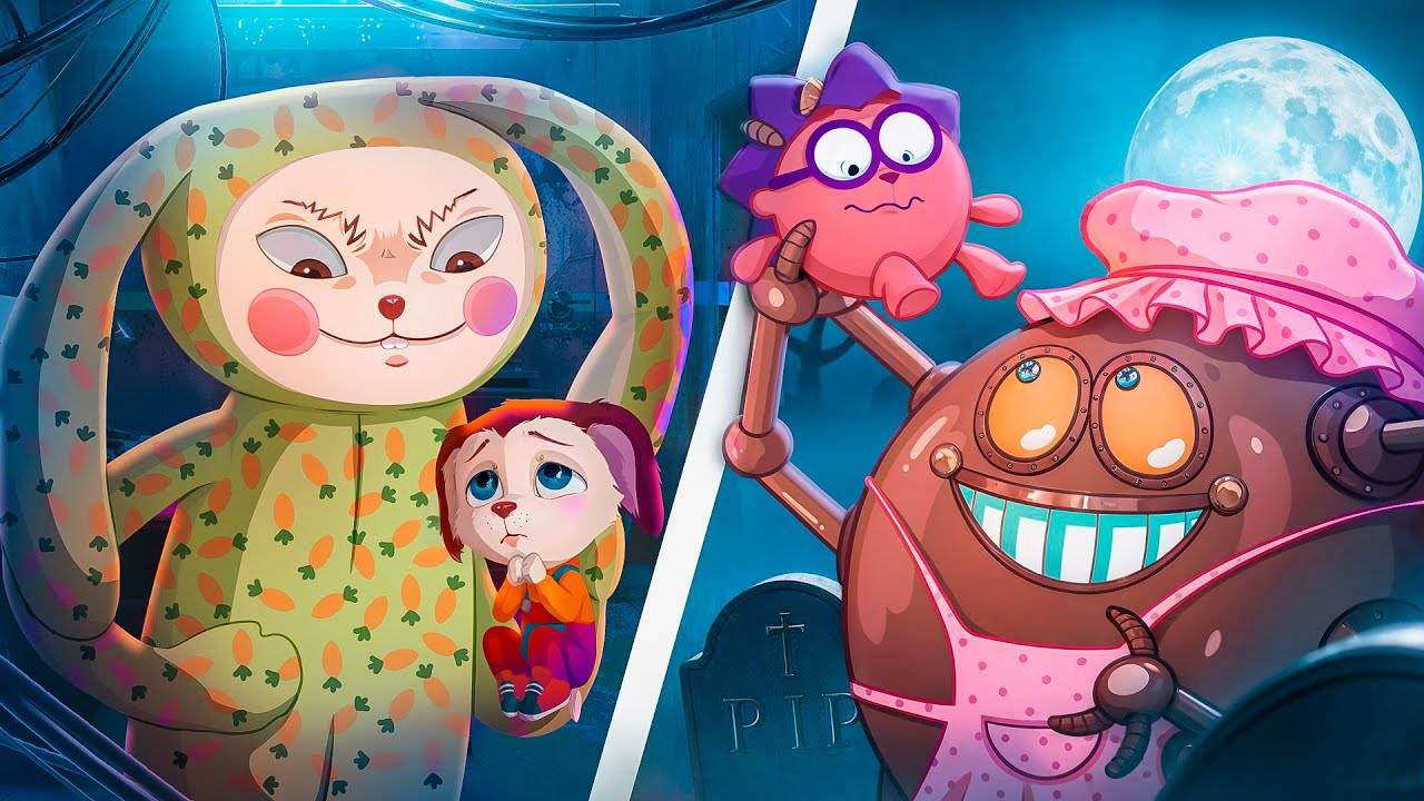 ВСЕ ГИБЕЛИ В МУЛЬТСЕРИАЛАХ 😱 смотреть онлайн