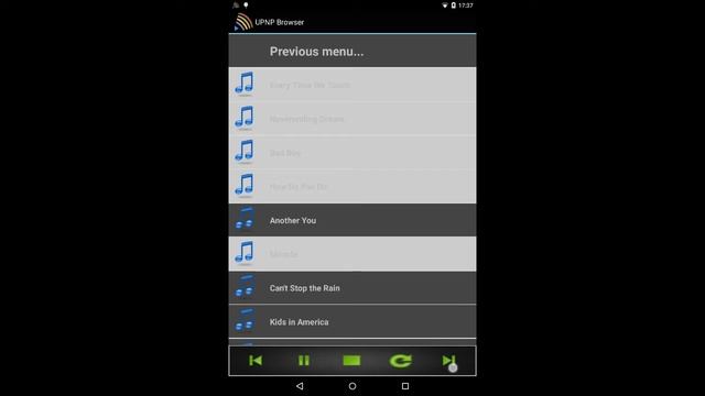 UPNP Browser Sample Video смотреть онлайн