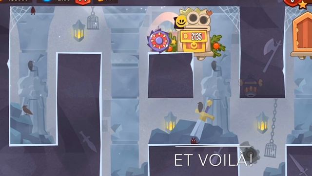King of Thieves - The Classic Saw Jump Tutorial смотреть онлайн