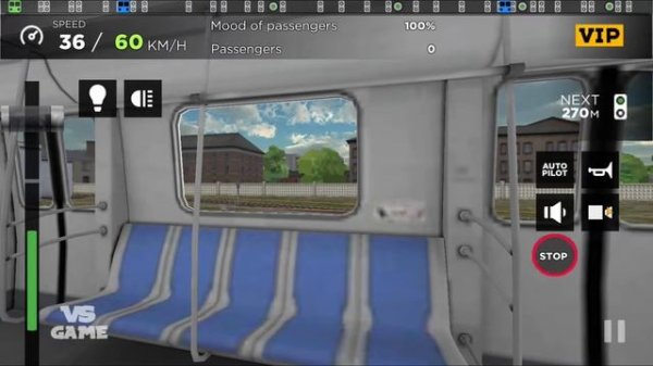 Becoming a Subway Driver - Missions - Subway Simulator 3D Gameplay