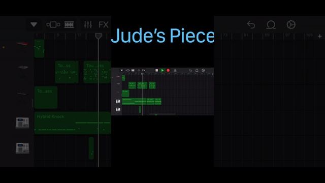 Jude Vs Devil / Kids REMIX Vs Custom beat / GarageBand Vs GarageBand смотреть онлайн