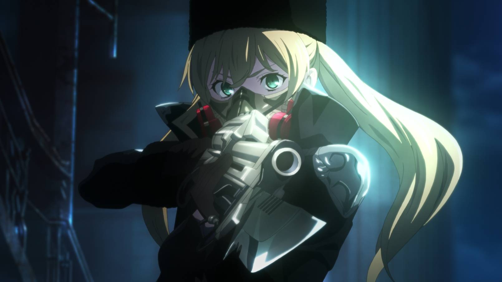 Code Vein Cinematic смотреть онлайн