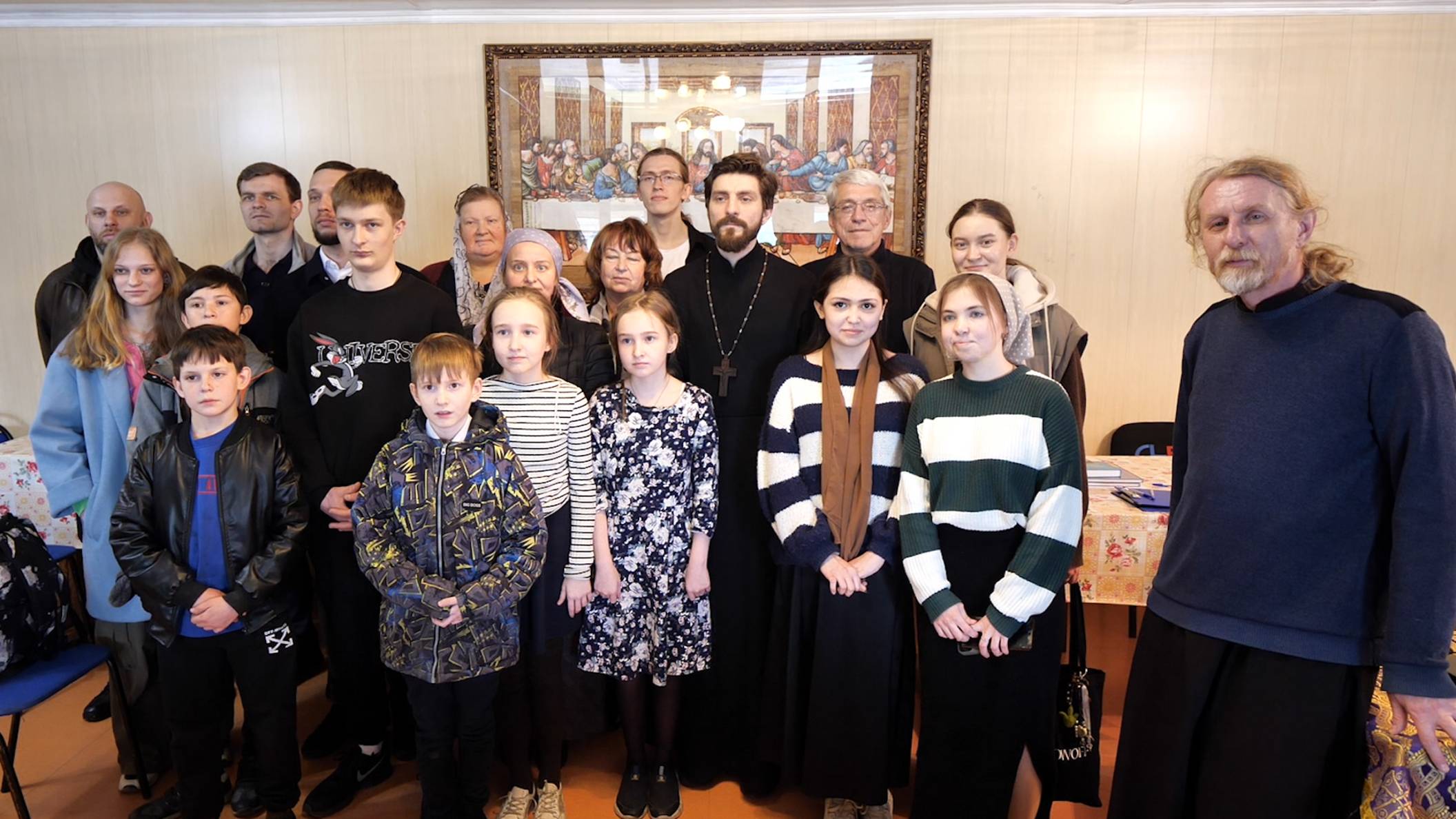 Викторина Великий пост смотреть онлайн